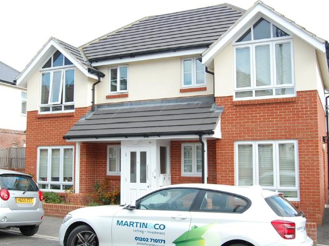 Studio for rent in Parkstone, Poole