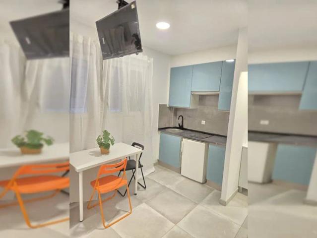 Estudio en alquiler en Recoletos, Madrid