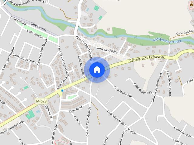 Apartamento en alquiler en Becerril De La Sierra, Madrid