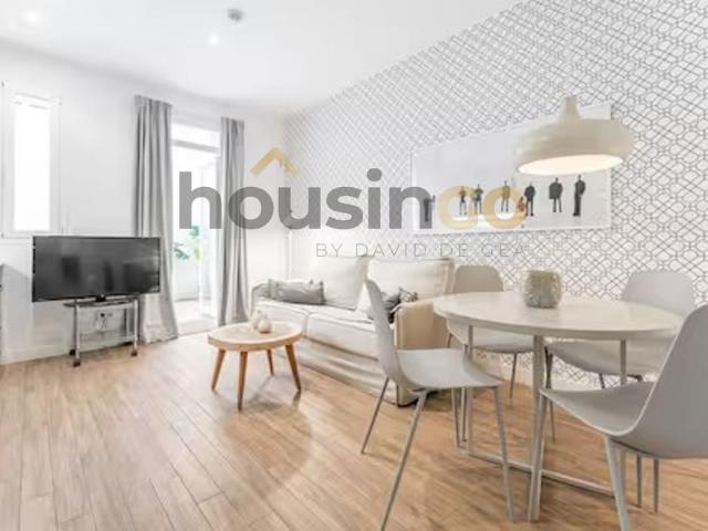 Estudio en alquiler en Chamberí, Madrid