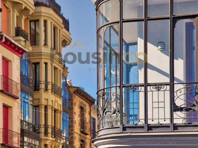 Estudio en alquiler en Chamberí, Madrid