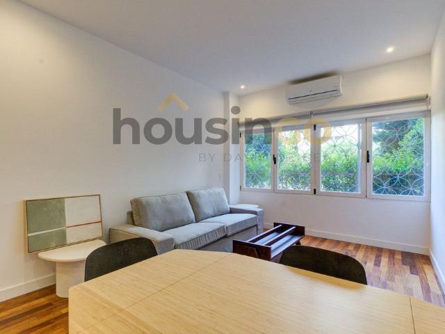 Estudio en alquiler en Madrid, Castellana