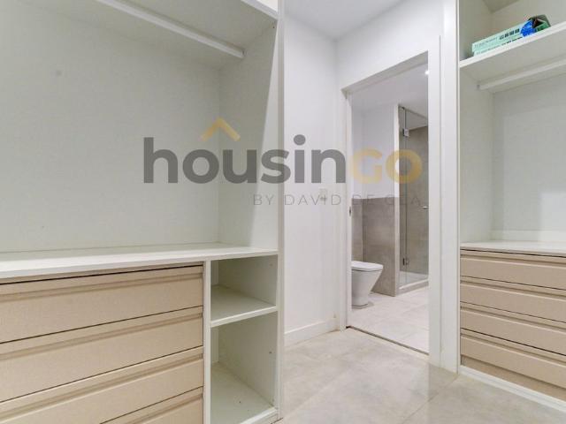 Estudio en alquiler en Madrid, Castellana