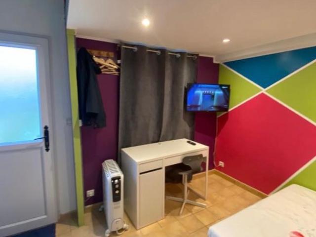 Studio location à Mantes-la-Jolie, Mantes-la-ville
