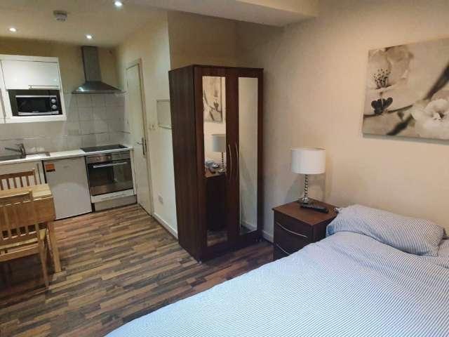 Studio for rent in Cricklewood, Greater London