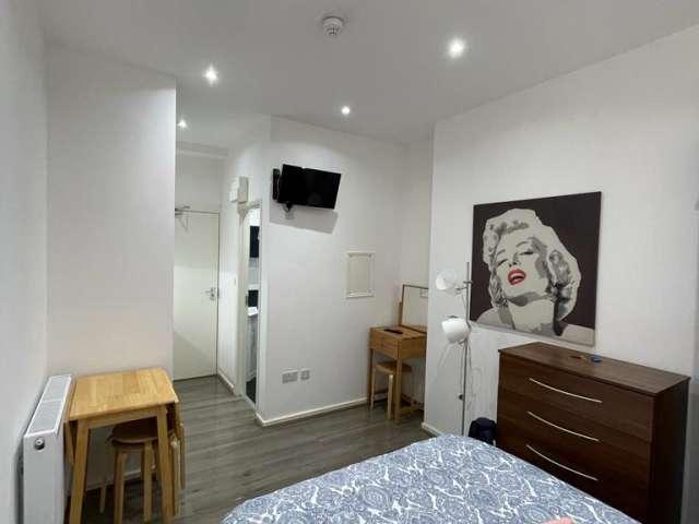 Studio for rent in Cricklewood, Greater London