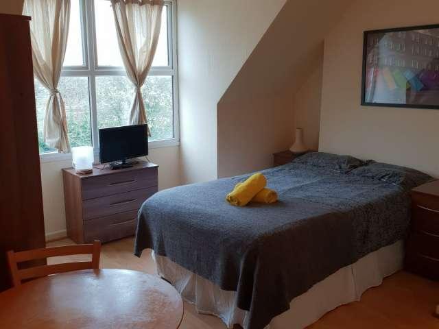 Studio for rent in Mapesbury, Greater London