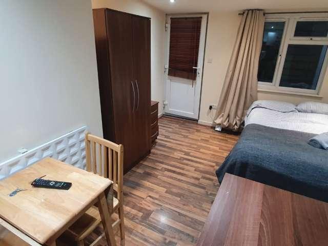 Studio for rent in Mapesbury, Greater London