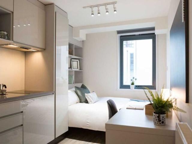 Studio for rent in Barnsbury, Greater London