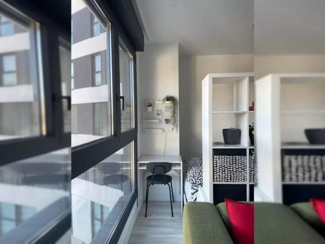 Estudio en alquiler en Centro, Málaga-Costa del Sol