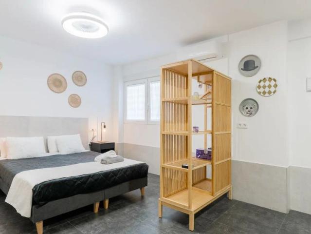 Estudio en alquiler en Ciutat Vella, Comarca de València
