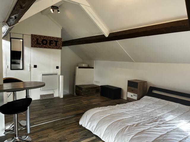 Studio location à Meaux