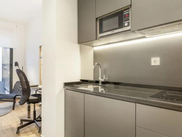 Estudio en alquiler en Ciutat Vella, Comarca de València