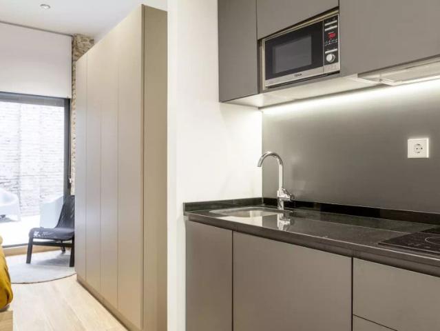 Estudio en alquiler en Ciutat Vella, Comarca de València