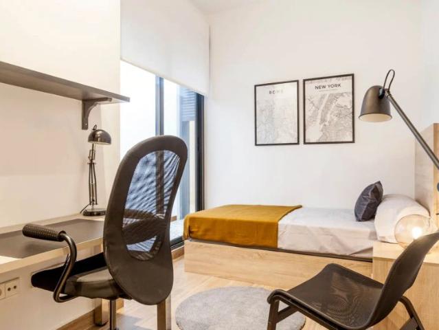 Estudio en alquiler en Algirós, Comarca de València