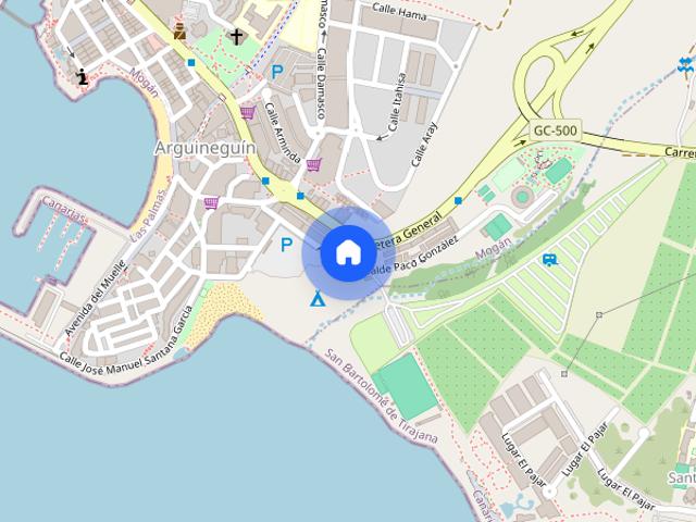 Apartamento en alquiler en Mogán, Canarias