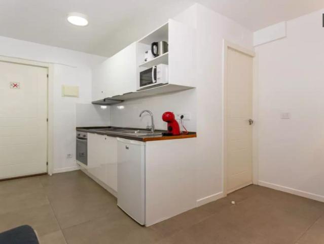 Estudio en alquiler en Ciutat Vella, Comarca de València