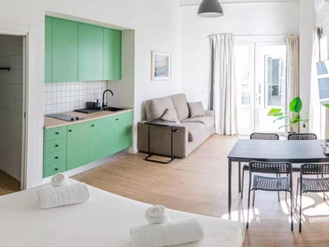 Estudio en alquiler en Ciutat Vella, Comarca de València