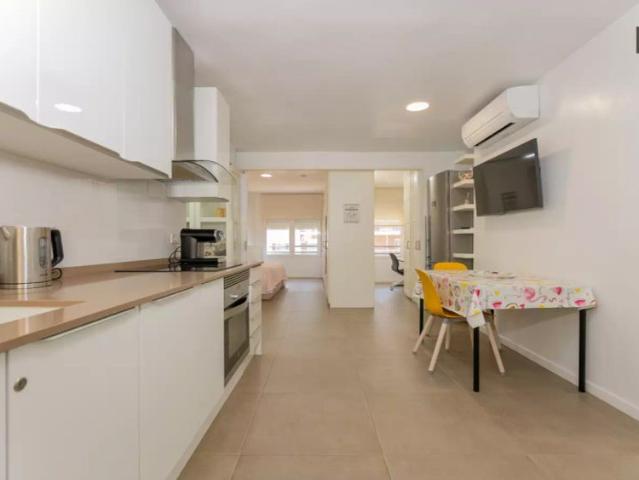 Estudio en alquiler en l'Eixample, Comarca de València