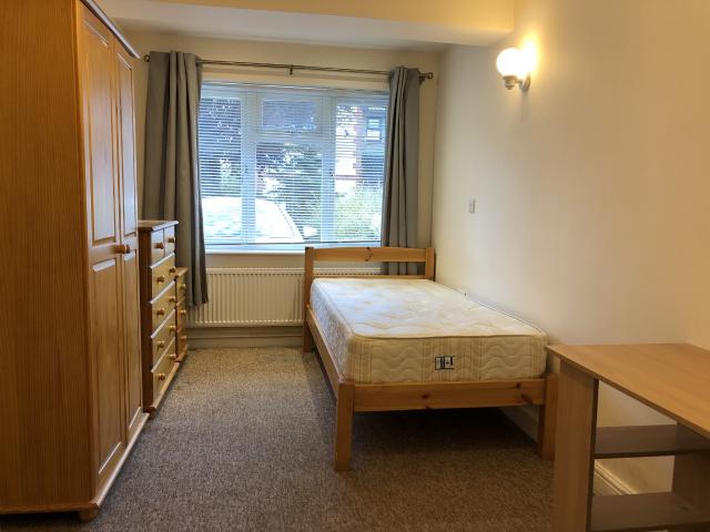Studio for rent in Chesterton, Arbury