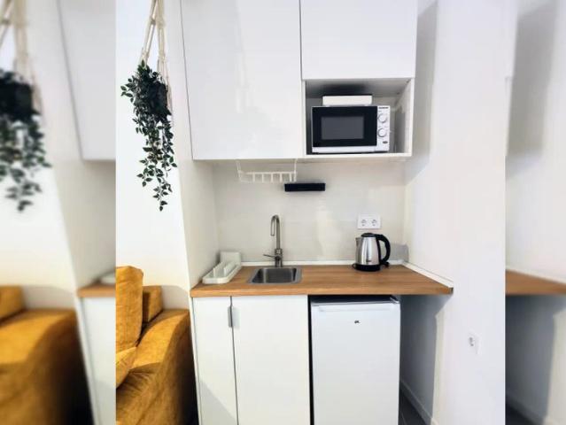 Estudio en alquiler en Casco Antiguo, Sevilla