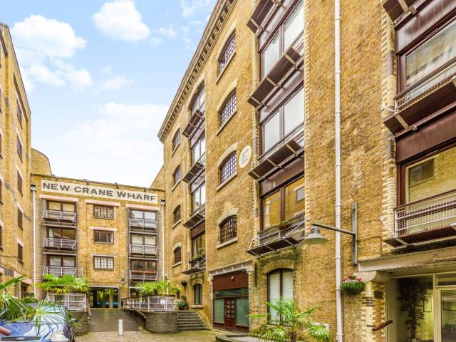 Apartment for rent in St. George in the East, Shadwell