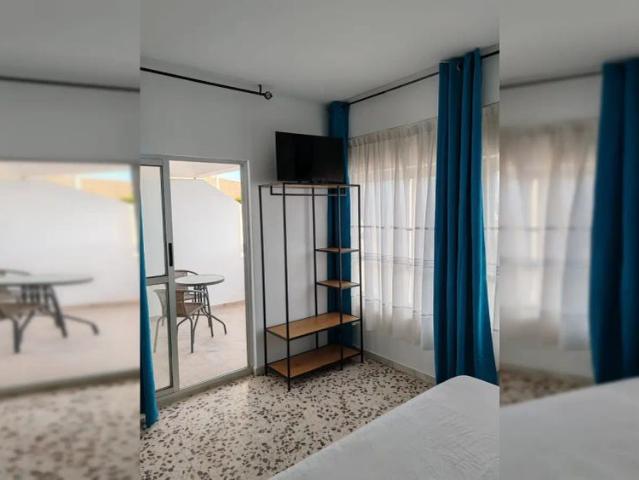 Estudio en alquiler en Oliveros, Almería