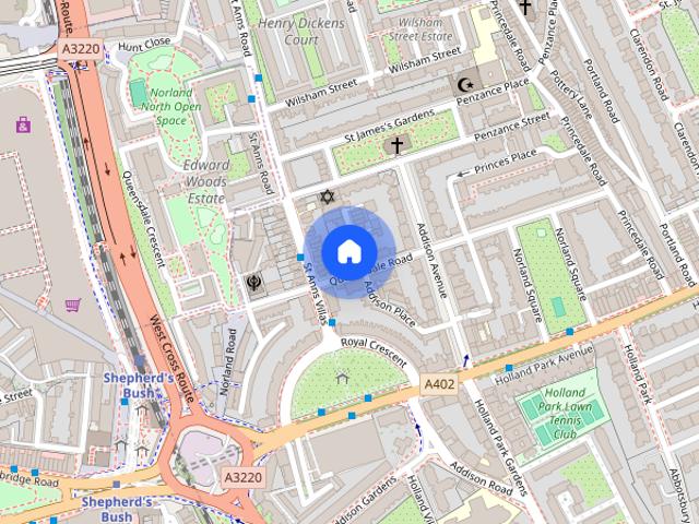 Apartment for rent in Royal Borough of Kensington and Chelsea, Greater London