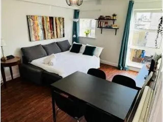Studio to rent in North City ED, Dublin