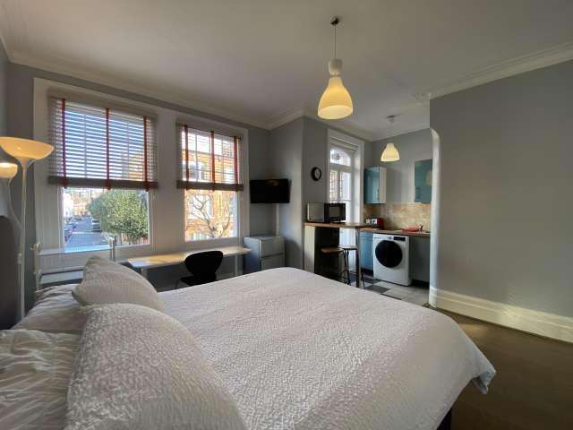 Studio for rent in West Kensington, Greater London