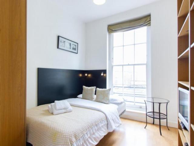 Studio for rent in Chalk Farm, Isle Of Man