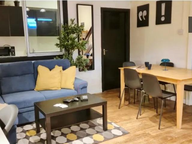 Studio to rent in Mountjoy A Ward 1986, Dublin