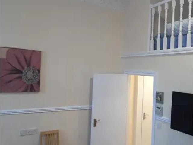 Studio to rent in Rotunda B Ward 1986, Dublin
