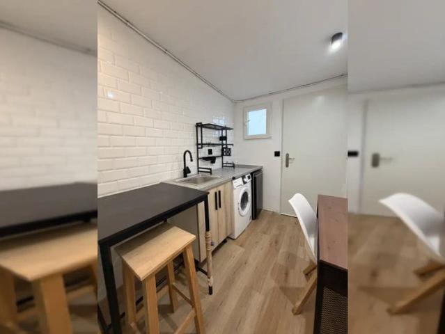 Estudio en alquiler en Recoletos, Madrid