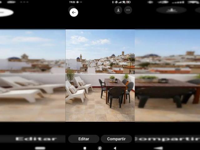 Estudio en alquiler en Ciutat Vella, Comarca de València