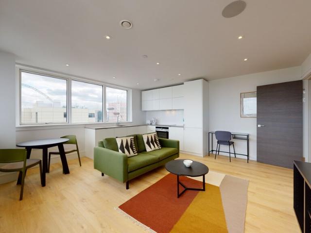 Studio for rent in Greater London