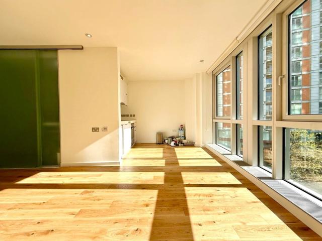 Studio for rent in Greenwich Peninsula, Greater London