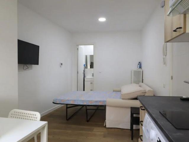 Estudio en alquiler en Salamanca, Madrid