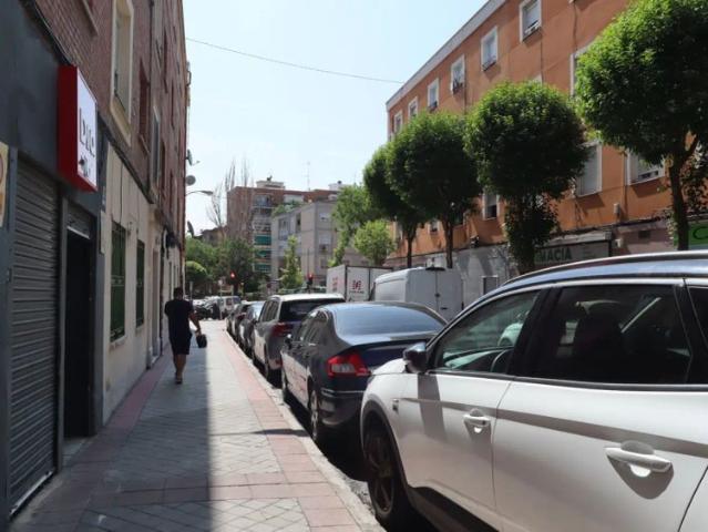 Estudio en alquiler en Salamanca, Madrid
