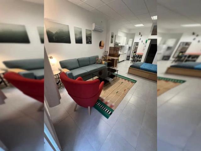 Estudio en alquiler en Recoletos, Madrid