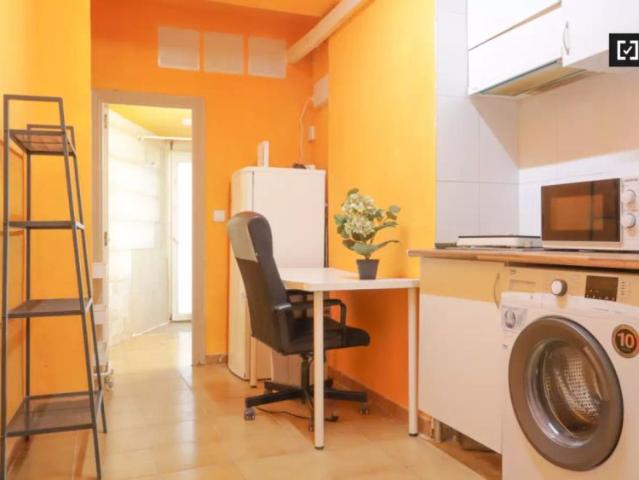 Estudio en alquiler en Salamanca, Madrid