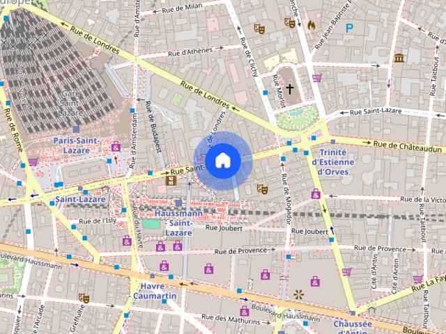 Appartement location à Paris, Île-de-France