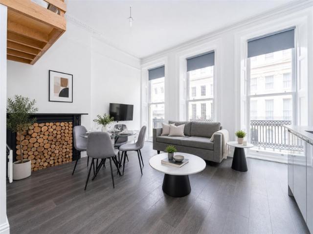 Studio for rent in Brunswick, Brighton & Hove