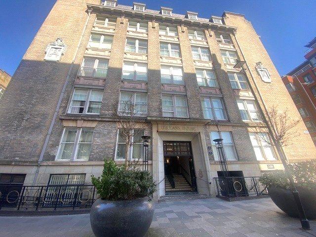 Studio for rent in Pride Quarter, Liverpool
