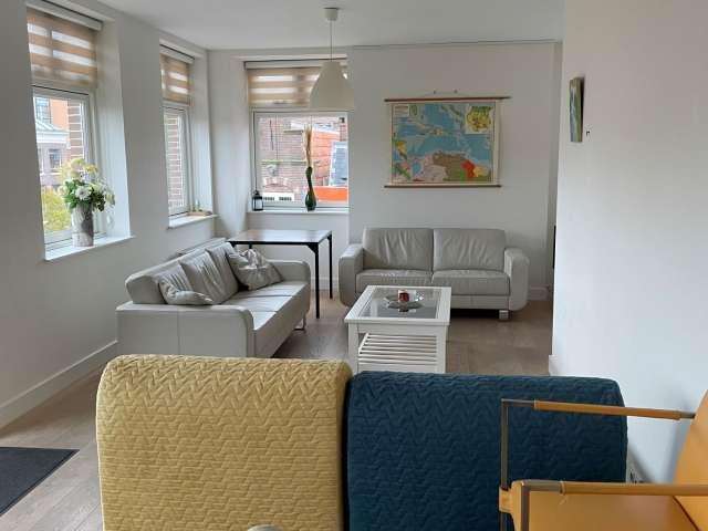 Studio te huur in Haarlem, Noord Holland
