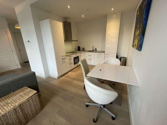 Studio te huur in Haarlem, Noord Holland