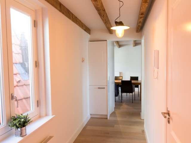 Studio te huur in Haarlem, Noord Holland