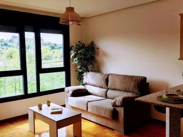 Estudio en alquiler en Oviedo, Asturias