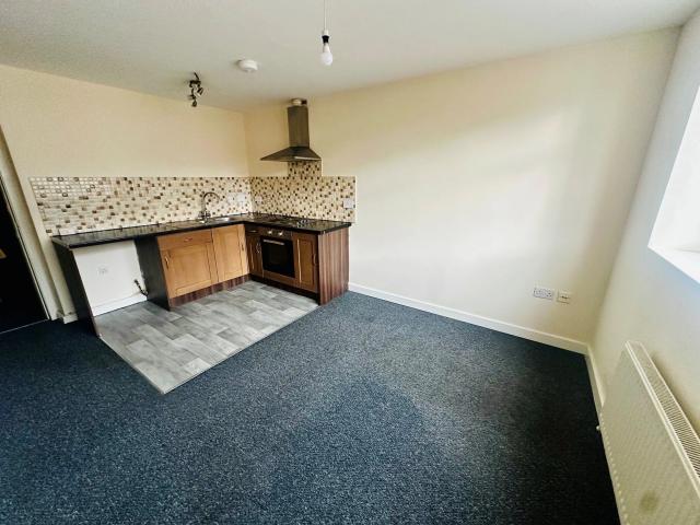 Studio for rent in Kedleston, East Midlands