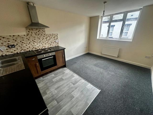 Studio for rent in Kedleston, East Midlands